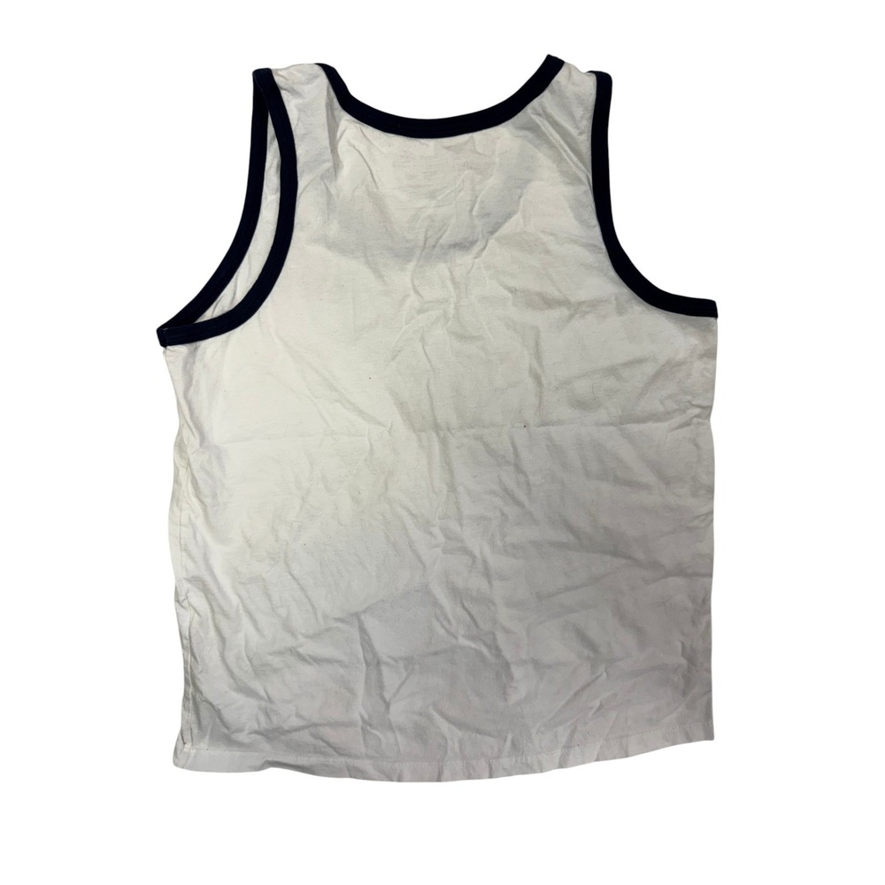 Patagonia Women's P-6 Label Organic Tank Size S Fair Trade - Picture 4 of 5